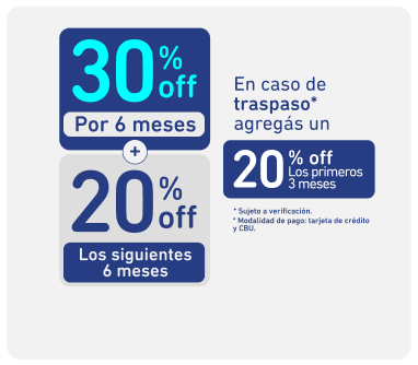 Descuentos